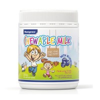 MAXIGENES美可卓 蓝胖子 蓝莓护眼咀嚼片 150片 MAXIGENES美可卓 蓝胖子 蓝莓护眼咀嚼片 150片